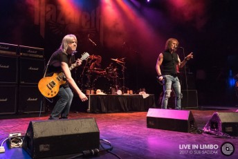 Nazareth at the Danforth Music Hall