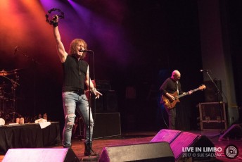 Nazareth at the Danforth Music Hall