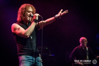Nazareth at the Danforth Music Hall