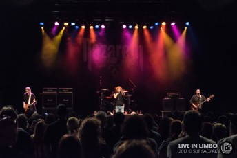 Nazareth at the Danforth Music Hall