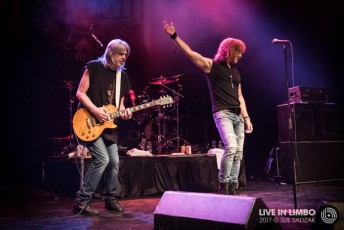 Nazareth at the Danforth Music Hall