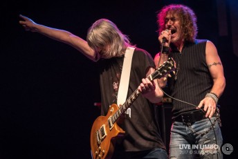 Nazareth at the Danforth Music Hall