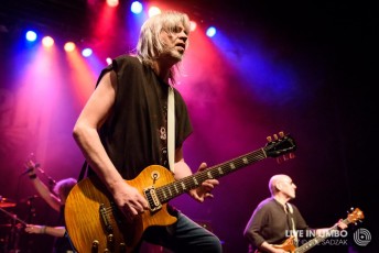 Nazareth at the Danforth Music Hall