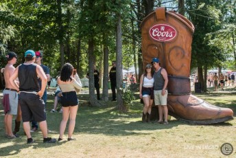 Boots and Hearts 2017