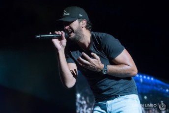 Luke Bryan - Boots and Hearts