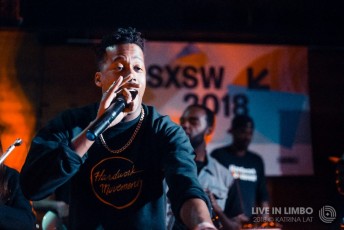Hardwork Movement @ Amplify Philly House - SXSW 2018