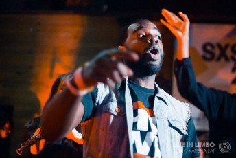 Hardwork Movement @ Amplify Philly House - SXSW 2018