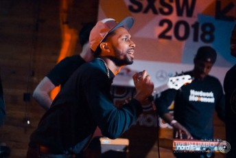 Hardwork Movement @ Amplify Philly House - SXSW 2018