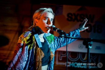 Vita and the Woolf @ Amplify Philly House - SXSW 2018