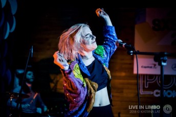 Vita and the Woolf @ Amplify Philly House - SXSW 2018
