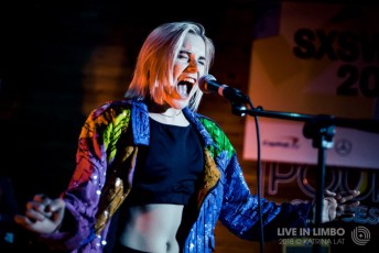 Vita and the Woolf @ Amplify Philly House - SXSW 2018