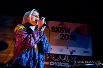 Vita and the Woolf @ Amplify Philly House - SXSW 2018
