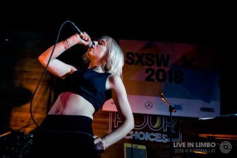 Vita and the Woolf @ Amplify Philly House - SXSW 2018
