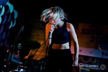 Vita and the Woolf @ Amplify Philly House - SXSW 2018