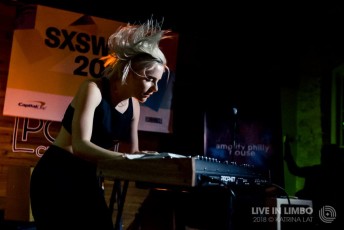 Vita and the Woolf @ Amplify Philly House - SXSW 2018