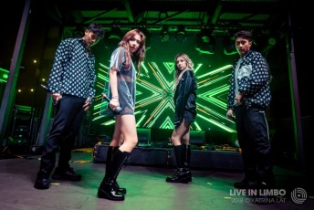 K.A.R.D. @ Korea Showcase