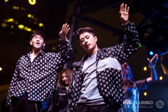 K.A.R.D. @ Korea Showcase