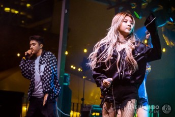 K.A.R.D. @ Korea Showcase