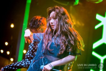 K.A.R.D. @ Korea Showcase