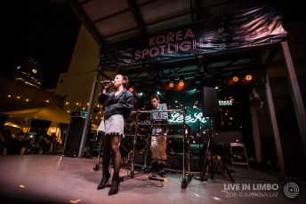 Lee Hi @ Korea Showcase - SXSW 2018