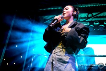 Lee Hi @ Korea Showcase - SXSW 2018