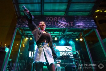 Lee Hi @ Korea Showcase - SXSW 2018