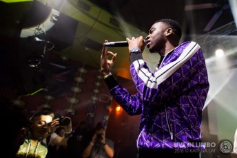 NOT3S @ The British Music Embassy - SXSW 2018