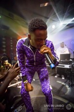 NOT3S @ The British Music Embassy - SXSW 2018