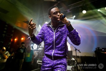 NOT3S @ The British Music Embassy - SXSW 2018