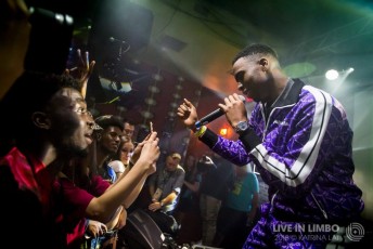 NOT3S @ The British Music Embassy - SXSW 2018