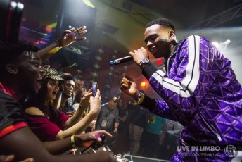 NOT3S @ The British Music Embassy - SXSW 2018