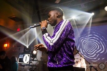 NOT3S @ The British Music Embassy - SXSW 2018