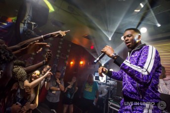 NOT3S @ The British Music Embassy - SXSW 2018