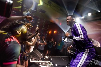 NOT3S @ The British Music Embassy - SXSW 2018