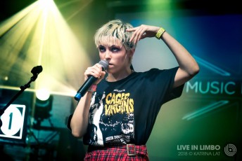 Suzi Wu @ British Music Embassy - SXSW 2018
