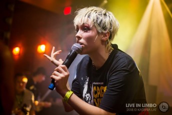 Suzi Wu @ British Music Embassy - SXSW 2018