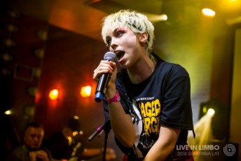 Suzi Wu @ British Music Embassy - SXSW 2018