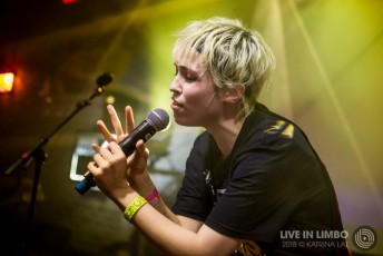 Suzi Wu @ British Music Embassy - SXSW 2018