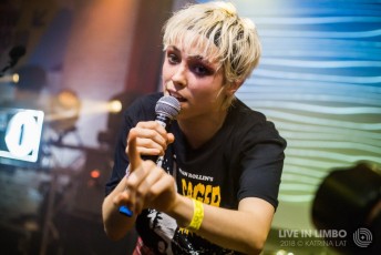 Suzi Wu @ British Music Embassy - SXSW 2018