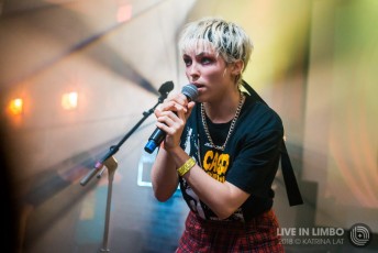 Suzi Wu @ British Music Embassy - SXSW 2018