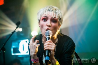 Suzi Wu @ British Music Embassy - SXSW 2018