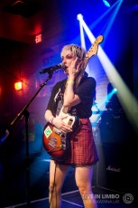 Suzi Wu @ British Music Embassy - SXSW 2018