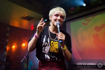 Suzi Wu @ British Music Embassy - SXSW 2018