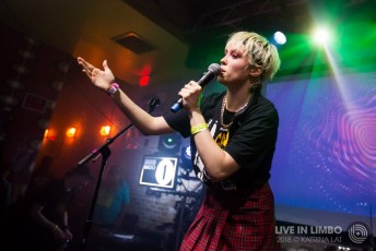 Suzi Wu @ British Music Embassy - SXSW 2018