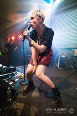 Suzi Wu @ British Music Embassy - SXSW 2018