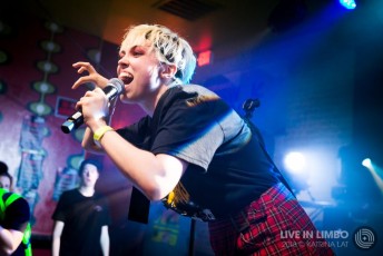 Suzi Wu @ British Music Embassy - SXSW 2018