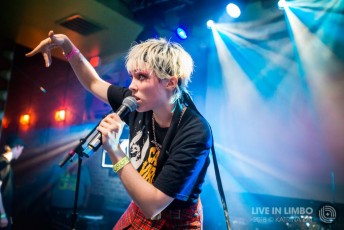 Suzi Wu @ British Music Embassy - SXSW 2018