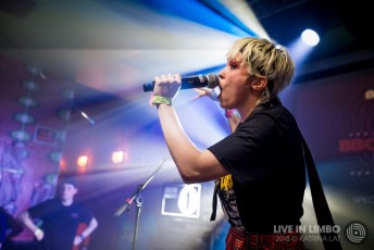Suzi Wu @ British Music Embassy - SXSW 2018