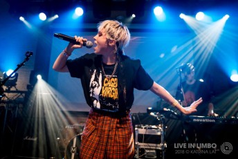 Suzi Wu @ British Music Embassy - SXSW 2018