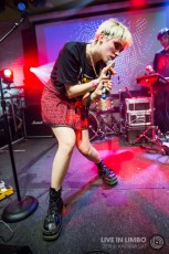 Suzi Wu @ British Music Embassy - SXSW 2018